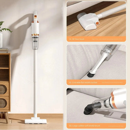 Rechargeable Portable Vacuum Cleaner