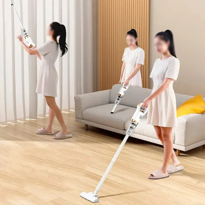 Rechargeable Portable Vacuum Cleaner